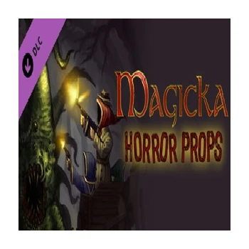 Paradox Magicka Horror Props DLC PC Game